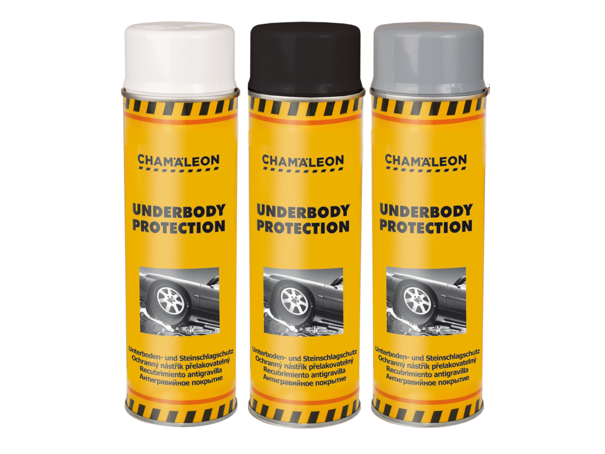 Aerosol underbody protection CHAMAELEON PRODUCTION